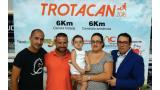 La carrera Trotacán  una carrera solidaria donde también pueden correr los perros. Foto  Murcia economía