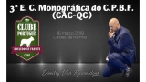 Bulldog Francés. 3.ª E. C. Monográfica do Clube Português Bouledogue Francês (CAC QC)