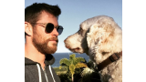 Instagram chrishemsworth