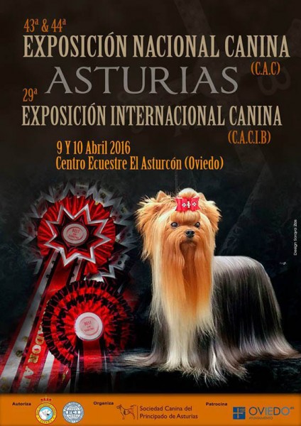 Belleza. 44 Exposición Nacional del Principado de Asturias y 29 Exposición Internacional del Principado  ( - España)