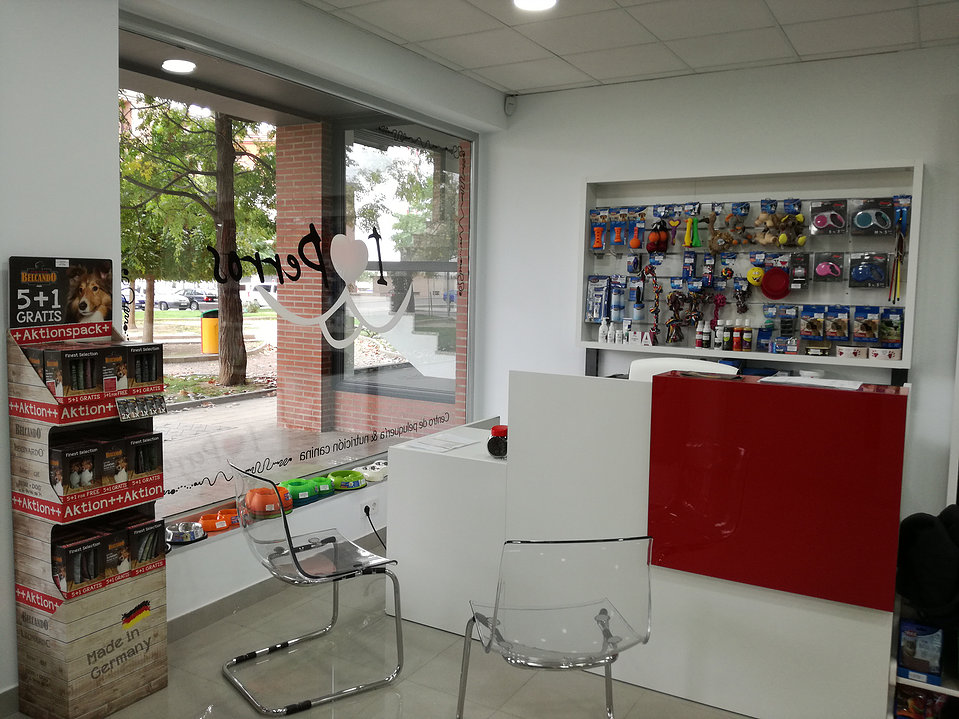 Nuestro centro I Love Perros