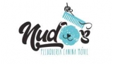 Logo Nudos Peluquería Canina Logo Nudos Peluquería Canina
